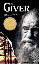 the giver by lois lowry