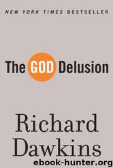 the god delusion by richard dawkins