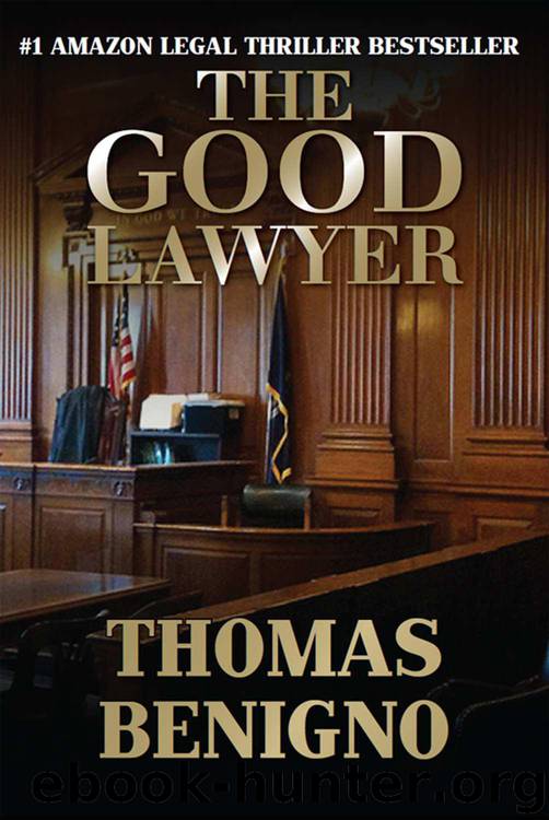 the good lawyer: a novel by thomas benigno