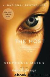 the host: a novel by stephenie meyer