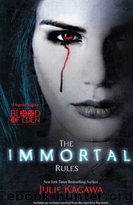 the immortal rules by julie kagawa