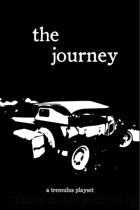 the journey cover3 by The Journey