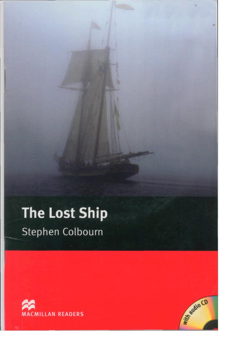 the lost ship by Olga