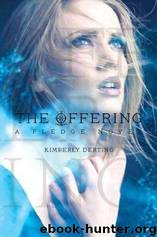 the offering by kimberly derting