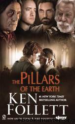 the pillars of the earth by ken follett