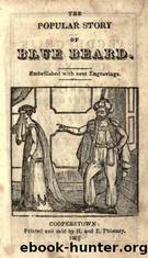 the popular story of blue beard 1828 by Unknown