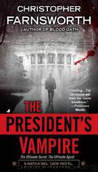 the president's vampire by christopher farnsworth