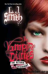 the return: midnight by l.j. smith