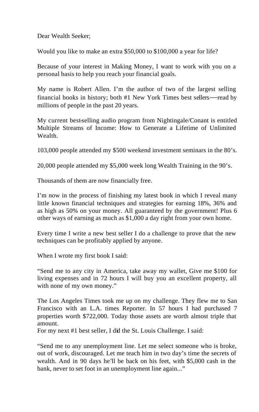 the road to wealth.PDF by dmc6