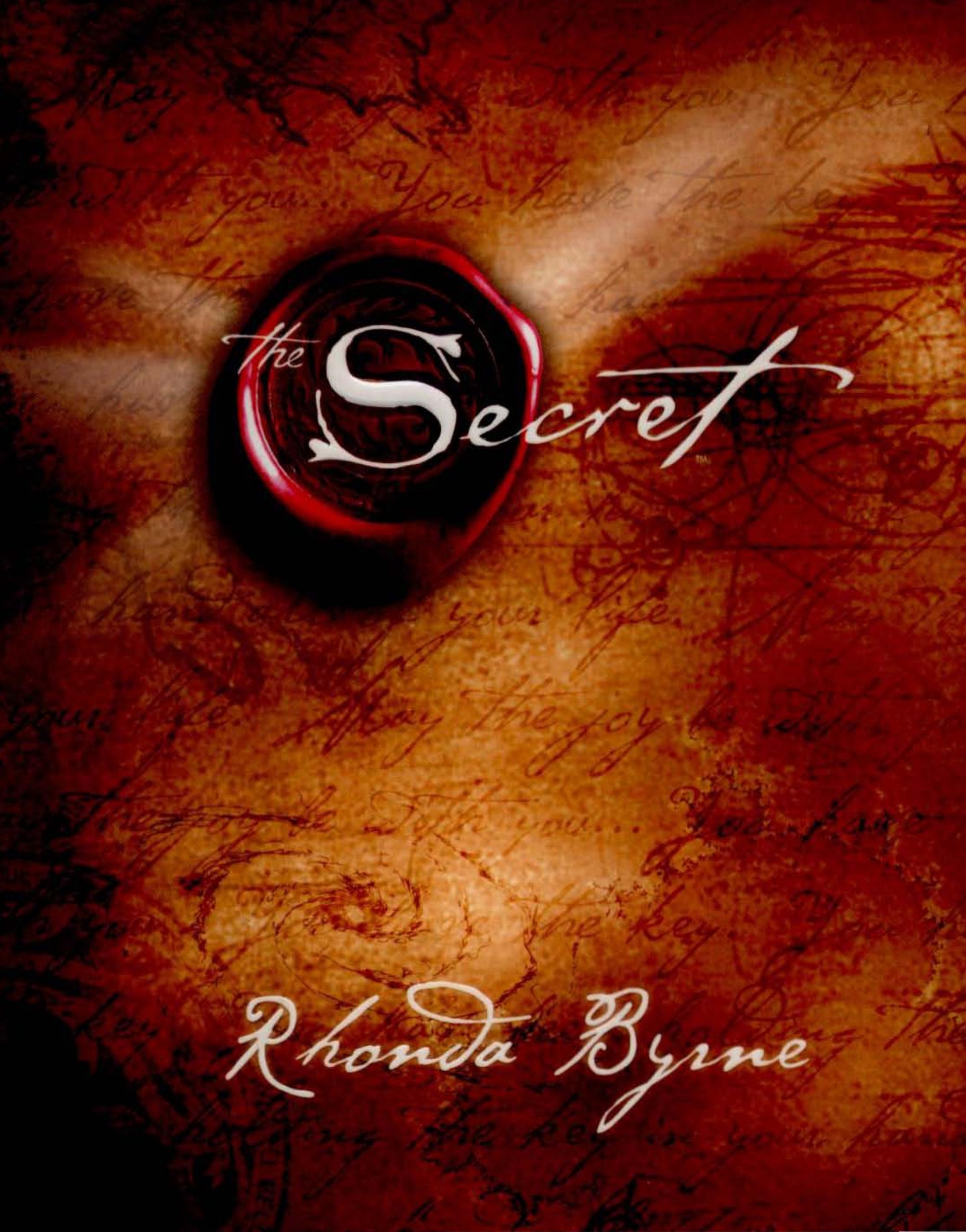the secret by byrne rhonda