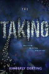 the taking by kimberly derting