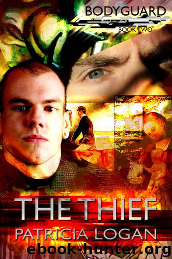 the theif by Patricia Logan