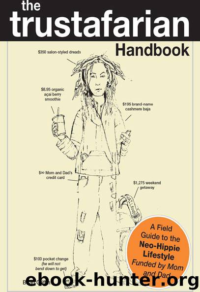 the trustafarian Handbook by Brian Griffin