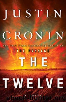 the twelve by justin cronin