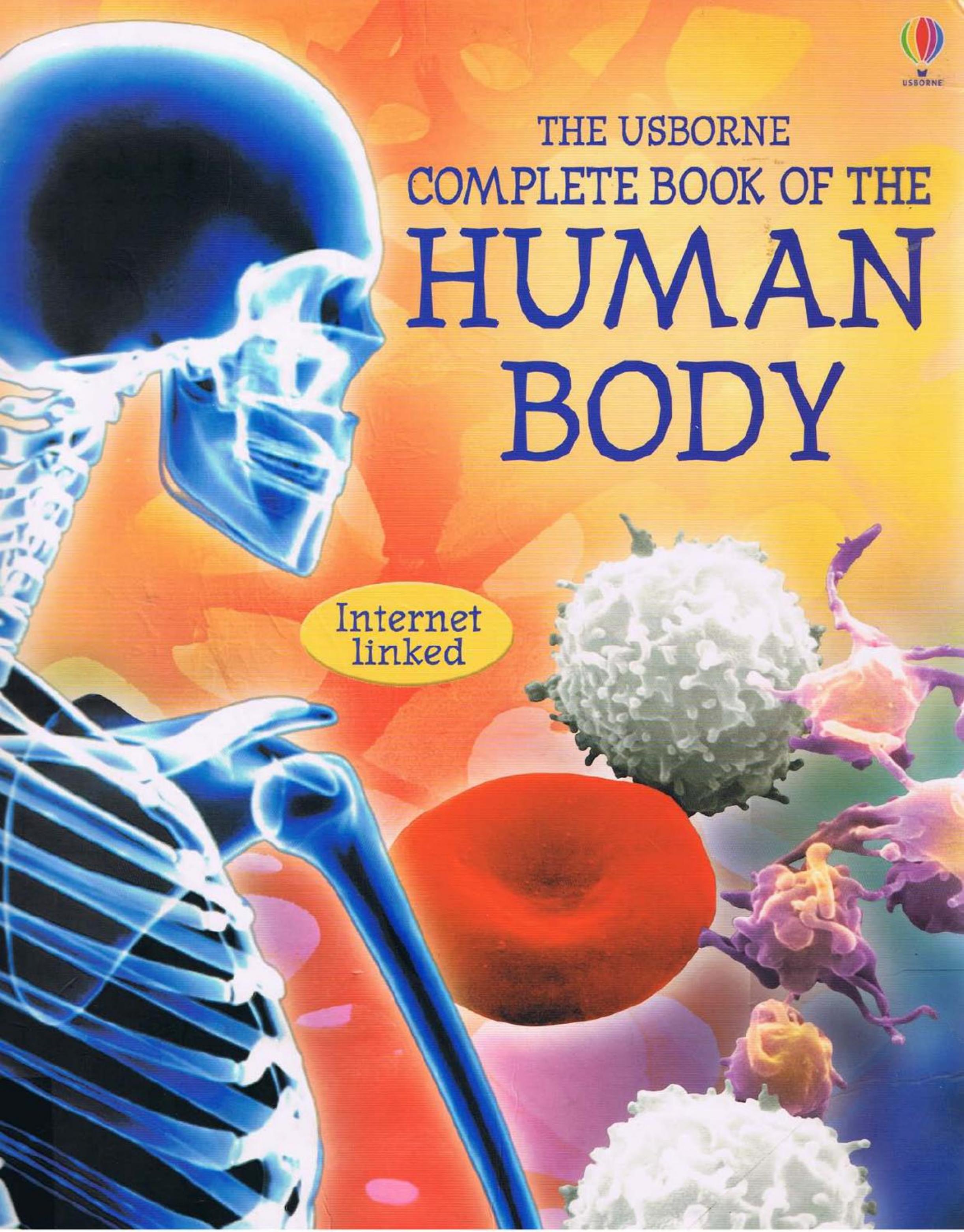 the usburne complete book human anatomy by Unknown