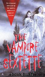 the vampire sextette by marvin kaye