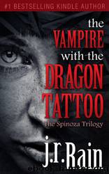 the vampire with the dragon tattoo by j.r. rain