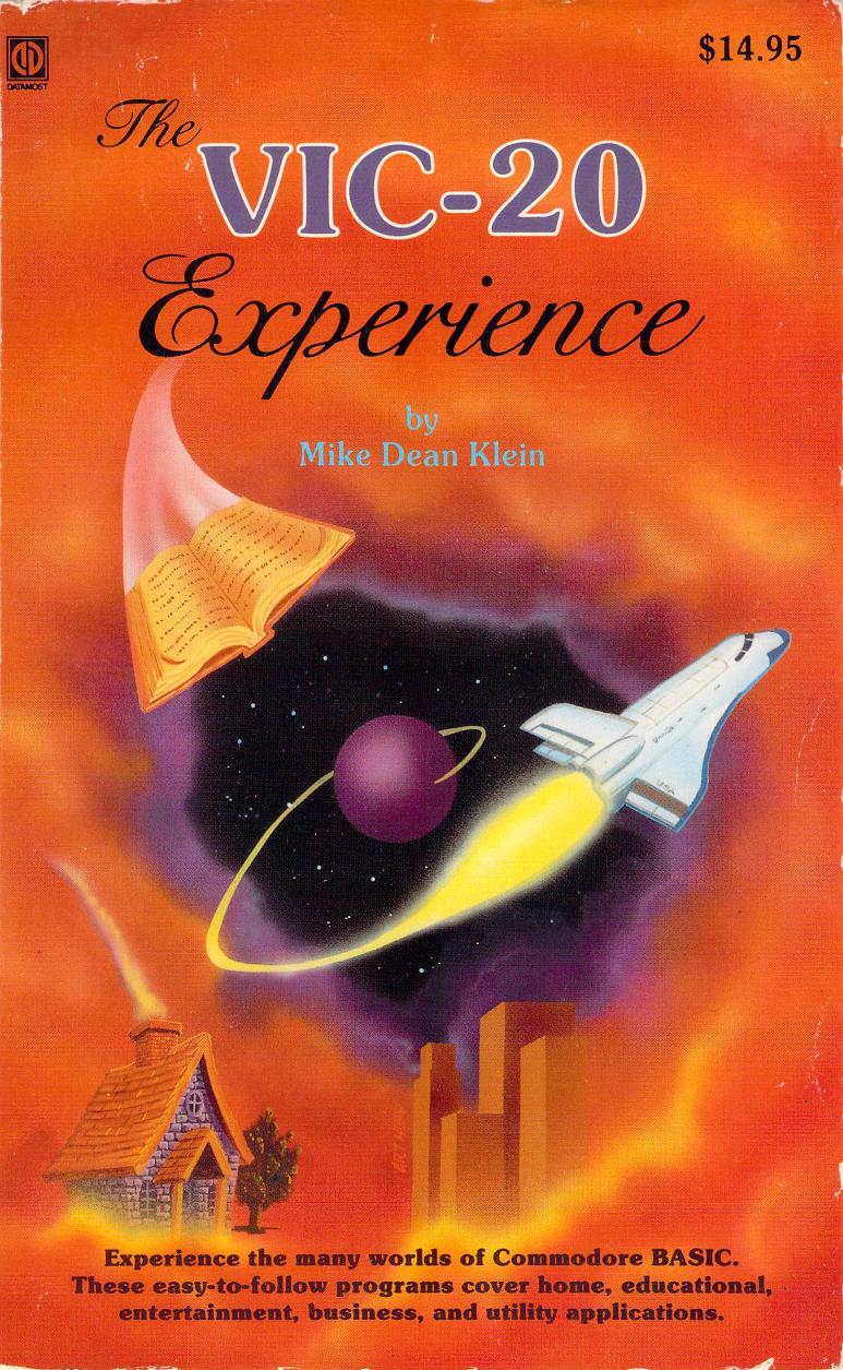 the vic-20 experience by Unknown