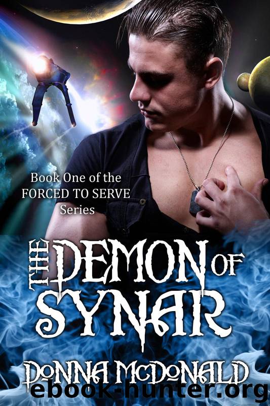 the-demon-of-synar by Donna McDonald