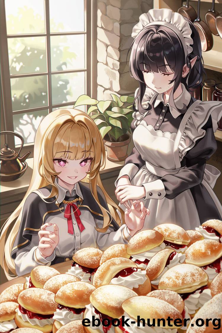 the_personal_chef_of_the_sorceress_who_cant_eat_alone by Translator