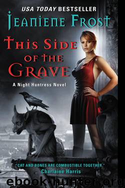 this side of the grave by jeaniene frost