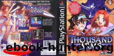 thousand arms usa by Unknown