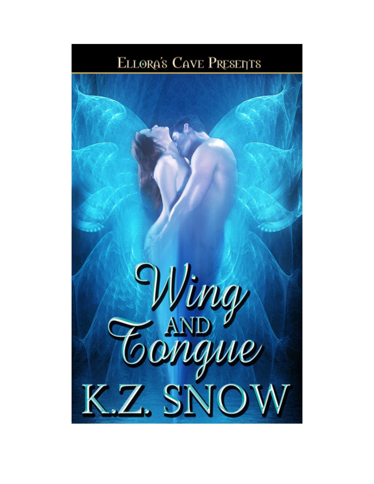title by K.Z. Snow