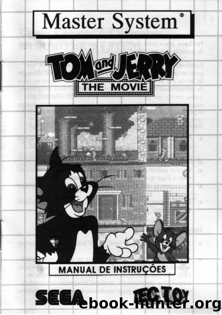tom and jerry by the movie europe