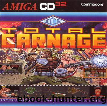 total carnage europe by Unknown