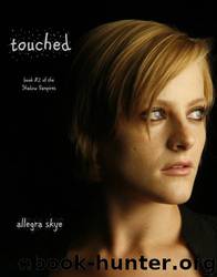 touched by allegra skye