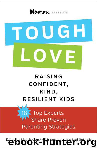 toughLOVE by Lisa Stiepock