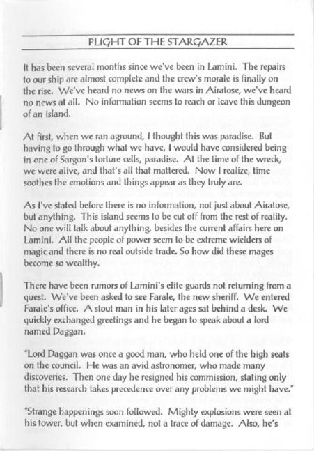 towers ii world by Unknown