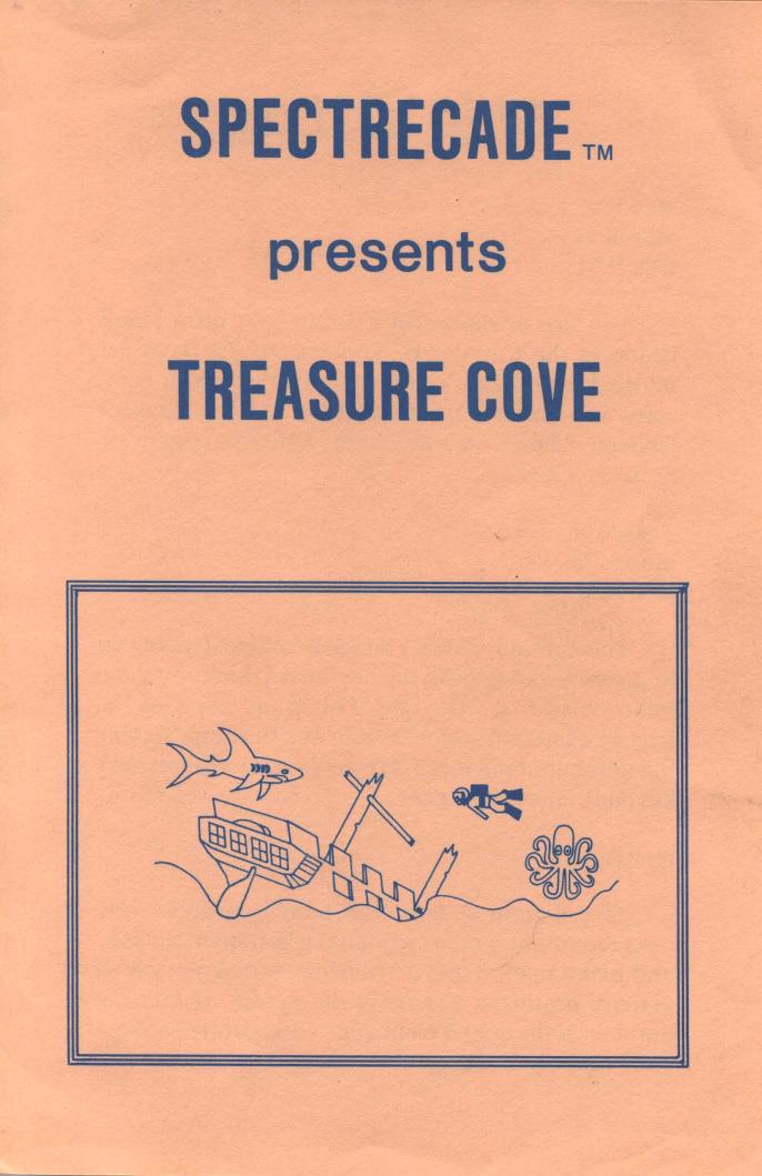 treasure cove usa by Unknown