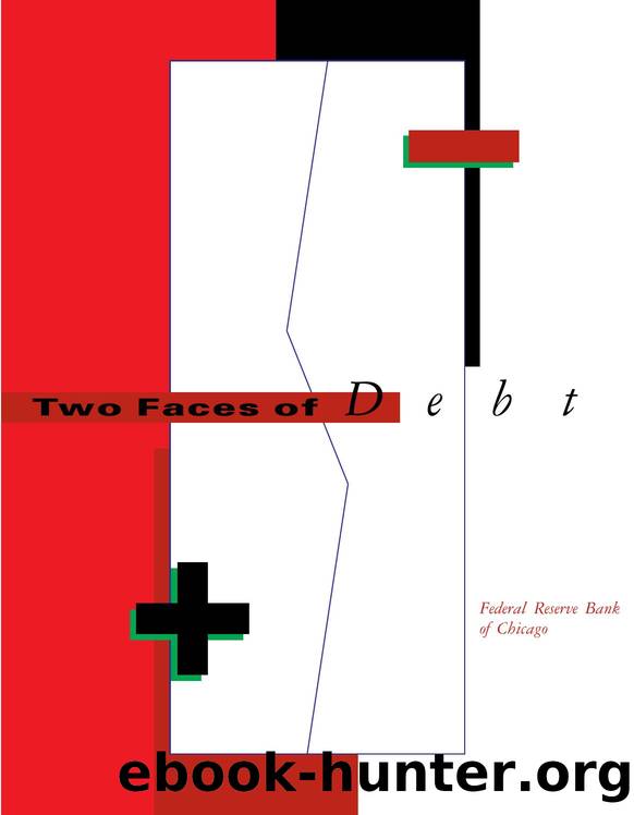 two faces of debt by Unknown