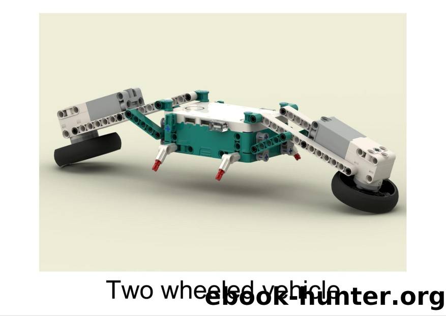 two wheeled vehicle by JES?S MU?OZ MIGUEL??EZ