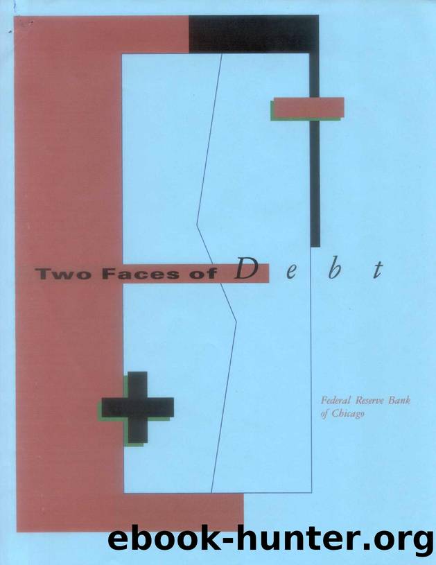 two-faces-of-debt by Unknown