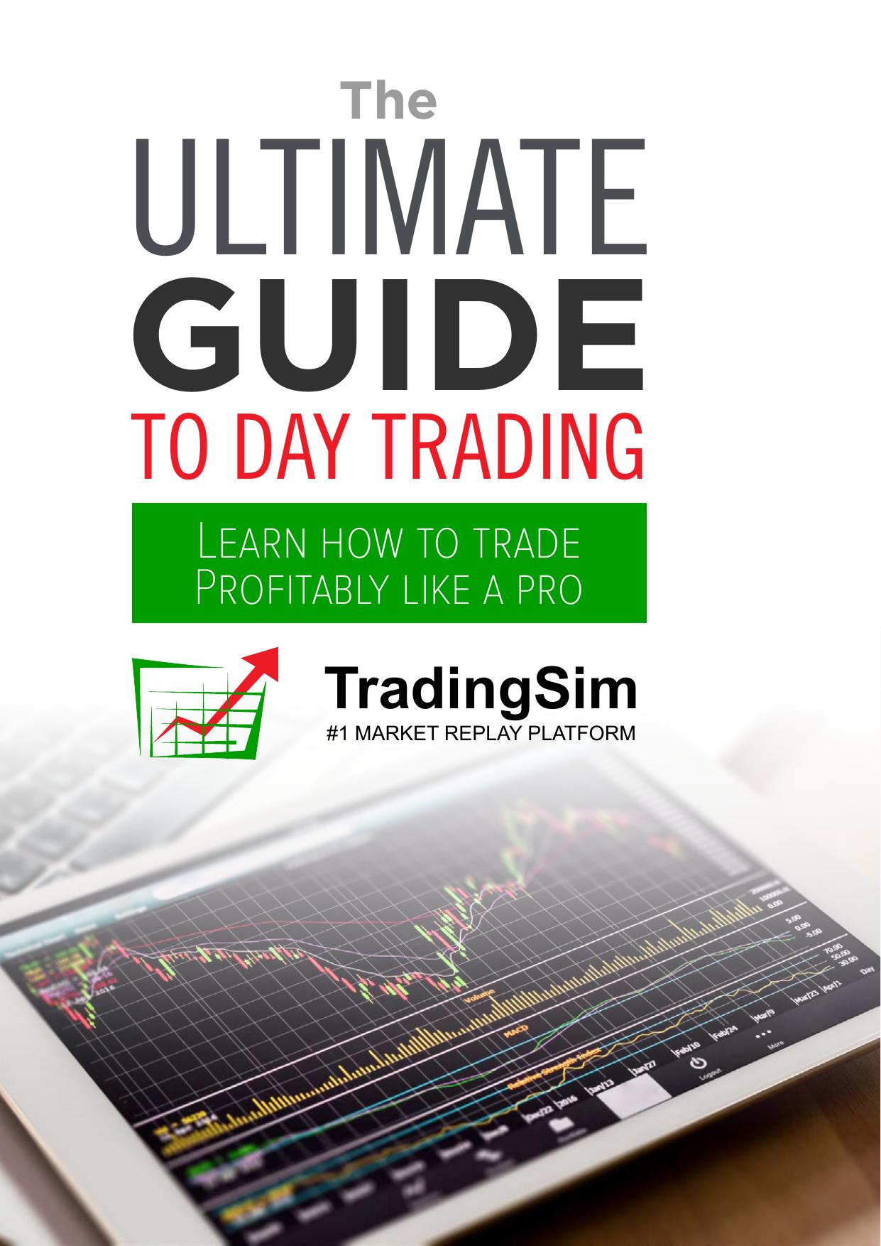 ultimate-day-trading-guide by Unknown
