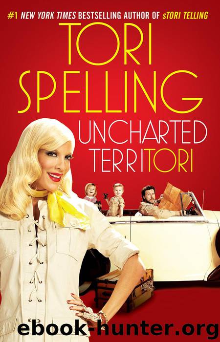 uncharted terriTORI by Tori Spelling