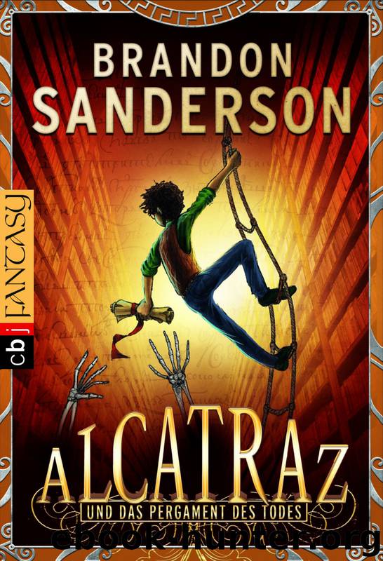 und das Pergament des Todes by Brandon Sanderson