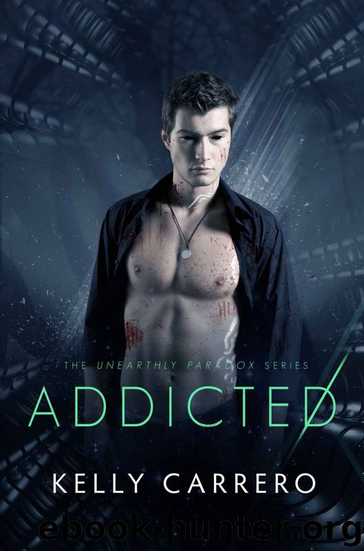 unearthly paradox 02 - addicted by carrero kelly