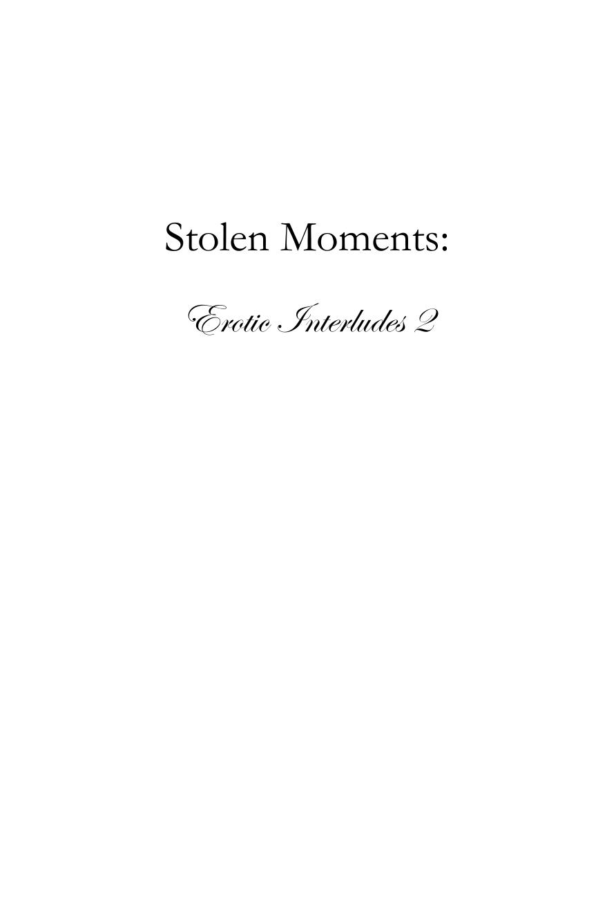 untitled by [Erotic Interludes 2] Stolen Moments
