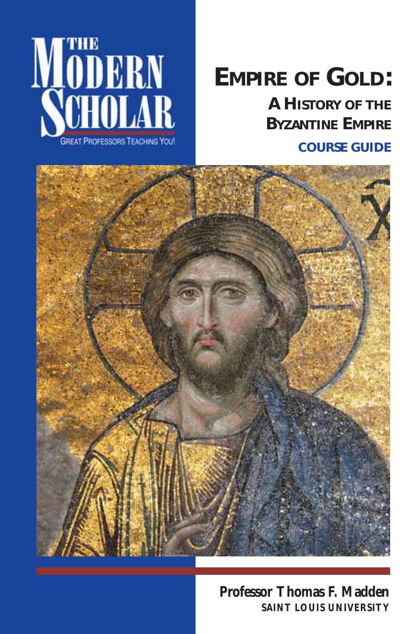 untitled by A History of the Byzantine Empire (Guidebook)