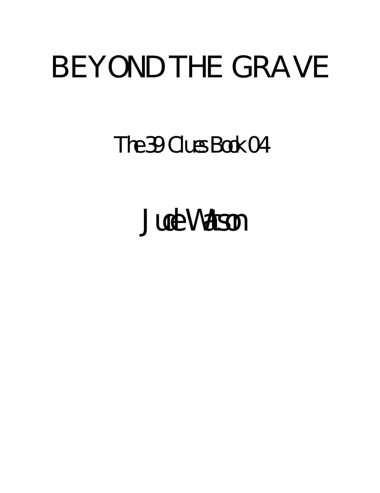 untitled by Beyond the Grave