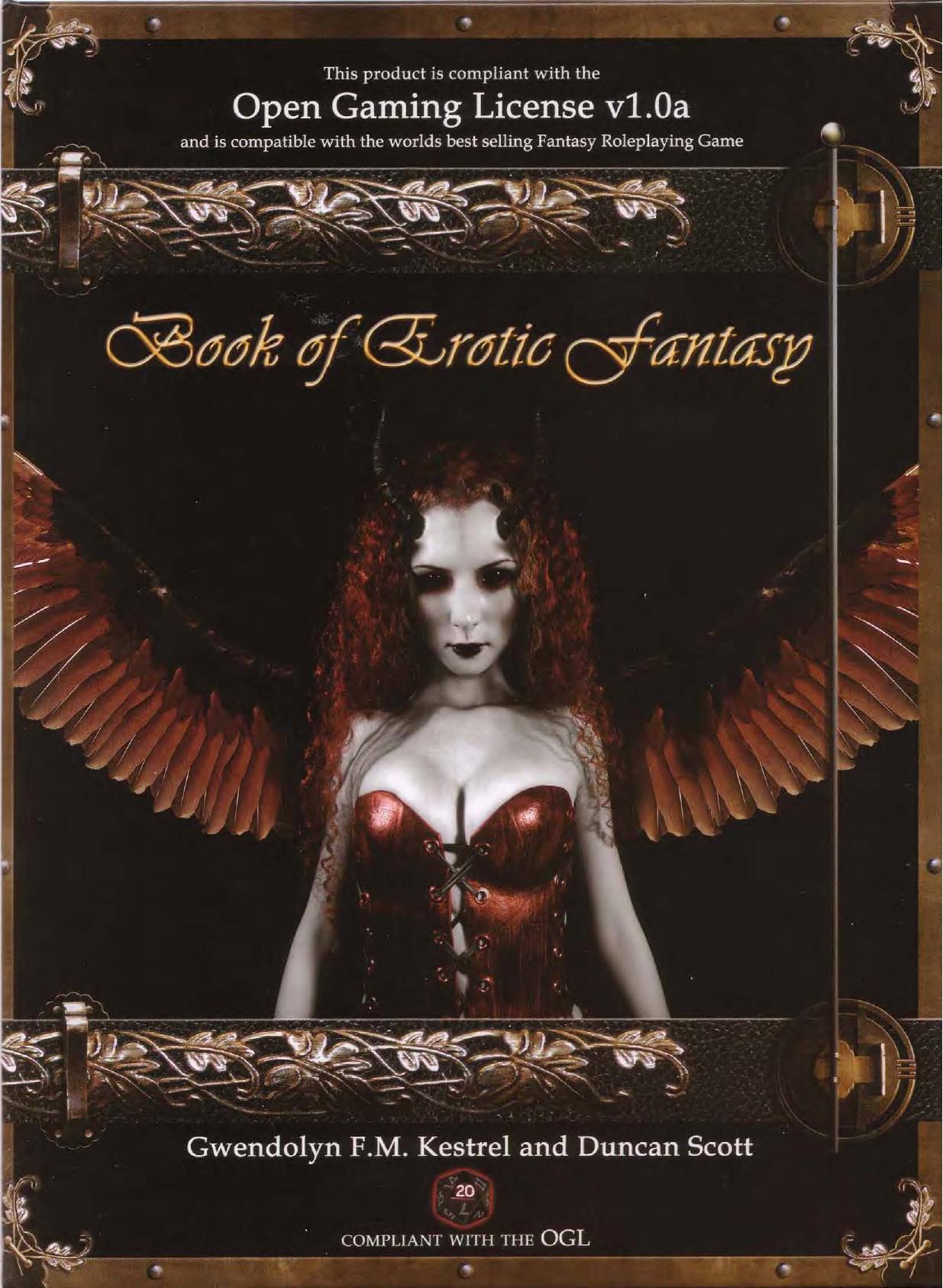 untitled by Book of Erotic Fantasy
