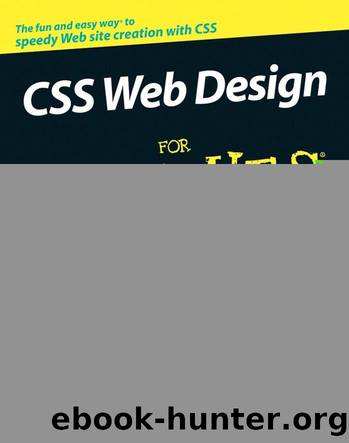 untitled by CSS Web Design for Dummies