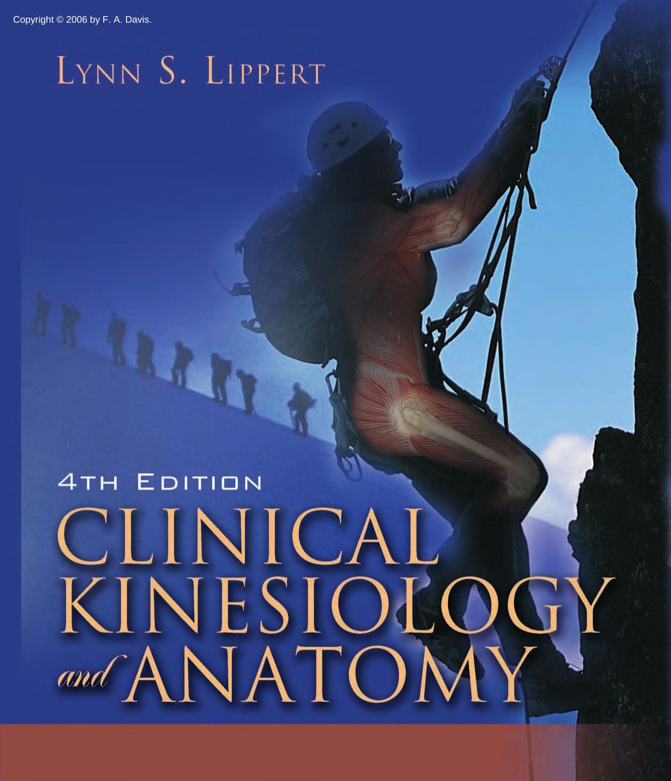 untitled by Clinical Kinesiology & Anatomy 4e (2006)