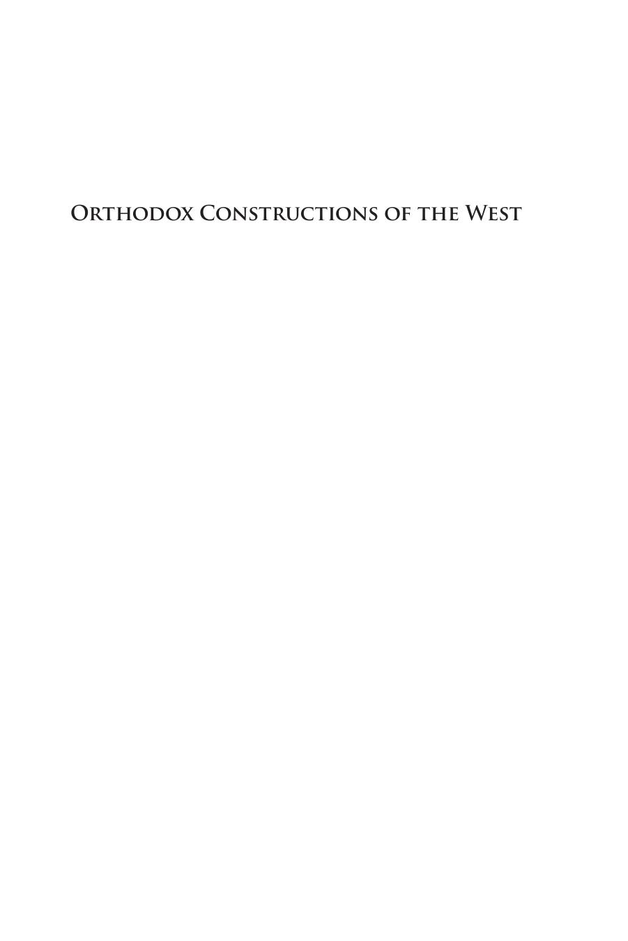 untitled by Demacopoulos George E.; Papanikolaou Aristotle;