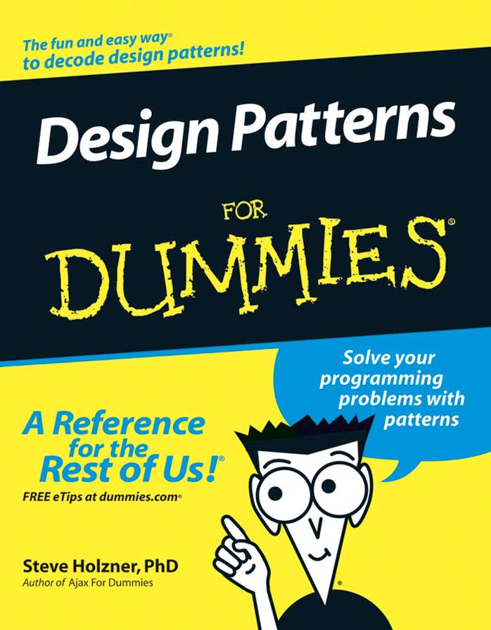 untitled by Design Patterns For Dummies(2006)(308)