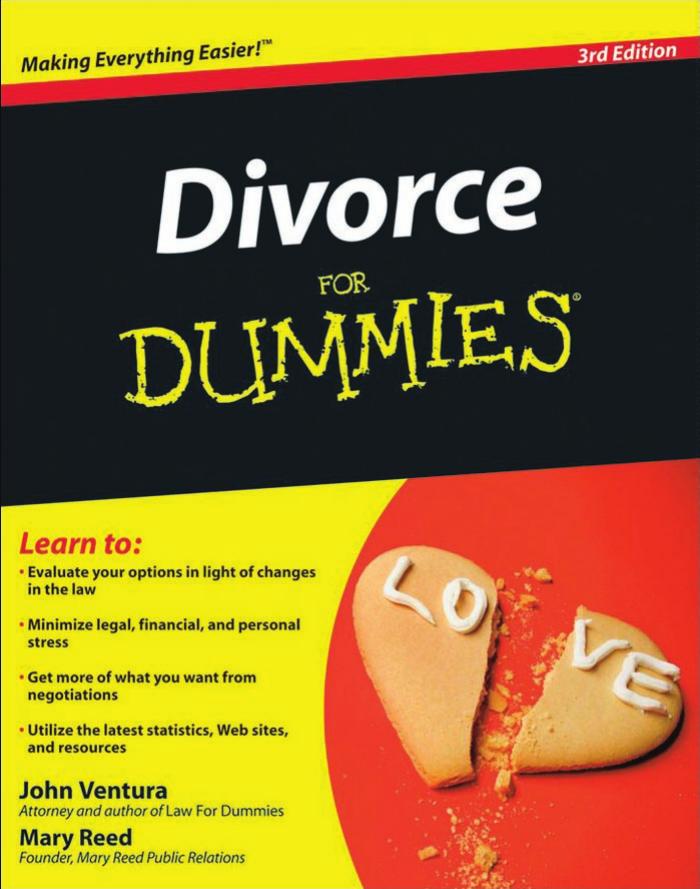 untitled by Divorce for Dummies 3e (2009)