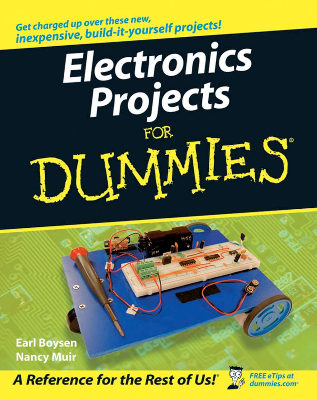 untitled by Electronics Projects For Dummies(2006)(408)